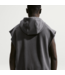 Nike NikeCourt Slam Sleeveless Pullover Hoodie Anthracite M's