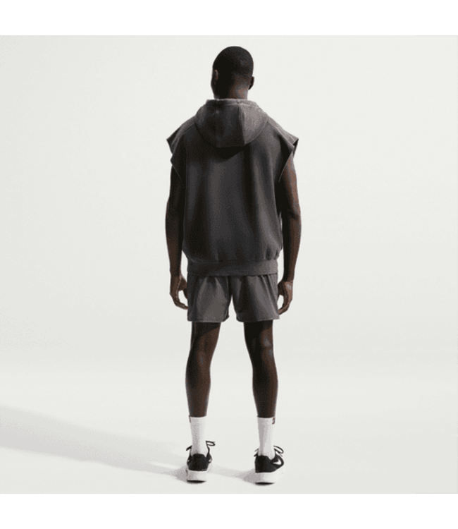 Nike NikeCourt Slam Sleeveless Pullover Hoodie Anthracite M's