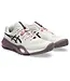 ASICS AMERICA Gel Resolution X Wide (D) Soft Oat/Dark Aubergine W's