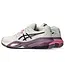 ASICS AMERICA Gel Resolution X Soft Oat/Dark Aubergine W's