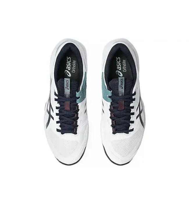 ASICS AMERICA Solution Speed FF 4 White/Midnight M's