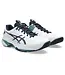 ASICS AMERICA Solution Speed FF 4 White/Midnight M's