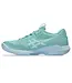 ASICS AMERICA Solution Speed FF 4 Oasis Green/Light Blue W's