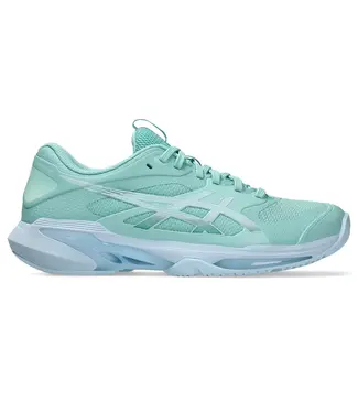 ASICS AMERICA Solution Speed FF 4 Oasis Green/Light Blue W's