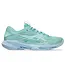 ASICS AMERICA Solution Speed FF 4 Oasis Green/Light Blue W's