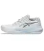 ASICS AMERICA Gel Resolution X White/Pure Silver W's
