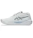 ASICS AMERICA Gel Resolution X White/Pure Silver W's