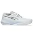 ASICS AMERICA Gel Resolution X White/Pure Silver W's