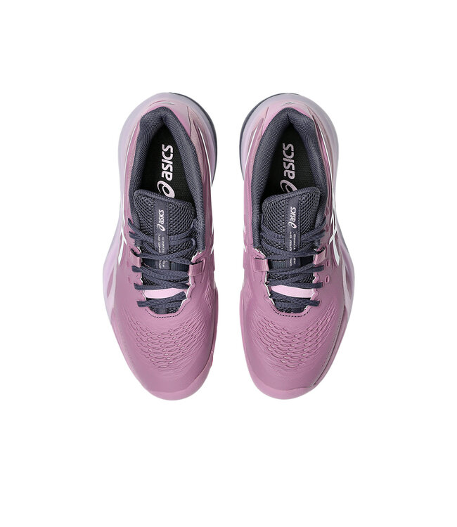 ASICS AMERICA Gel Resolution X Ube/White W's