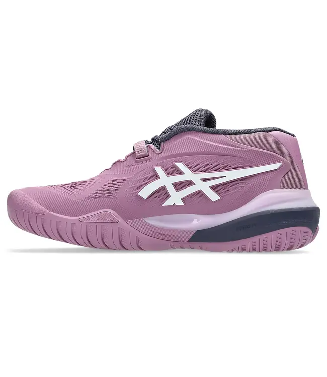 ASICS AMERICA Gel Resolution X Ube/White W's