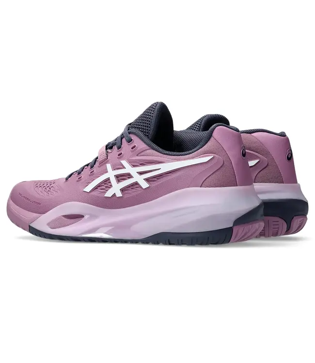 ASICS AMERICA Gel Resolution X Ube/White W's