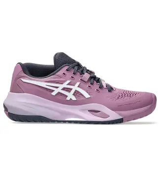 ASICS AMERICA Gel Resolution X Ube/White W's