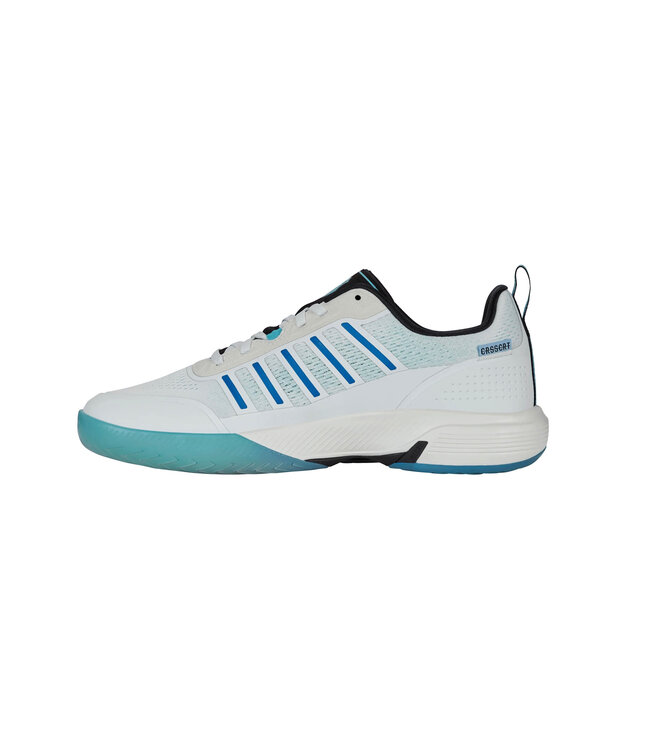 K-SWISS Ultra Court Pickleball Bit of Blue/Brilliant Blue M's