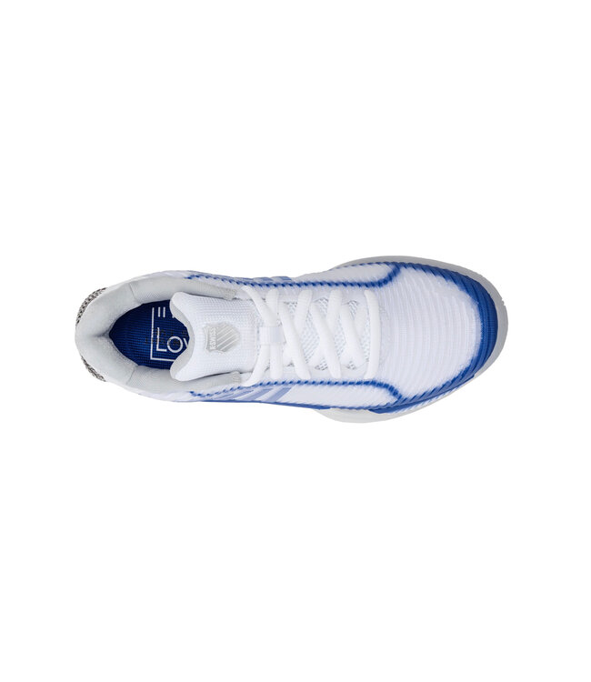 K-SWISS Hypercourt Express 2 Lucky In Love White/Electric Blue W's