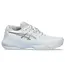 ASICS AMERICA Gel Resolution X White/Pure Silver W's