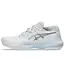 ASICS AMERICA Gel Resolution X White/Pure Silver W's