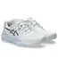 ASICS AMERICA Gel Resolution X White/Pure Silver W's