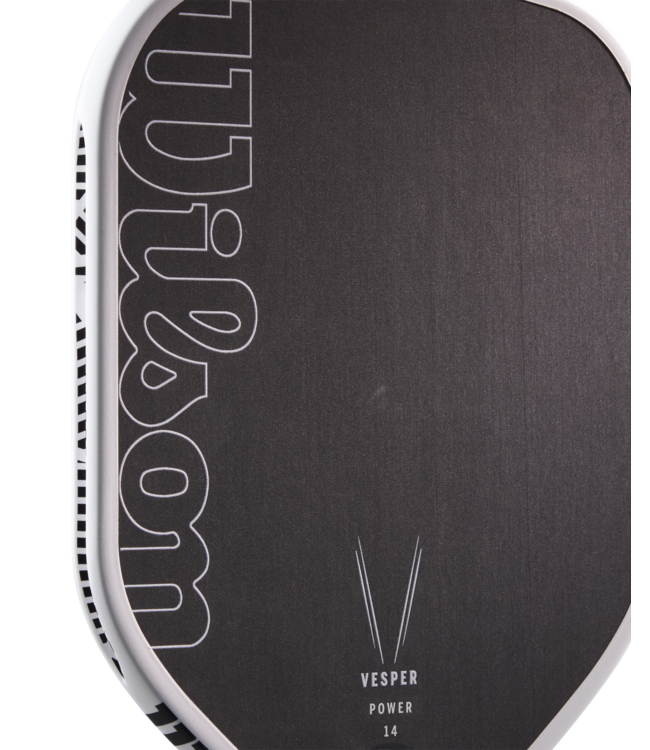 Wilson Vesper Power Pickleball Paddle 14mm