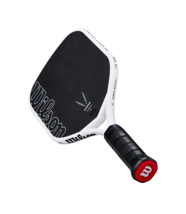 Wilson Vesper Power Pickleball Paddle 14mm