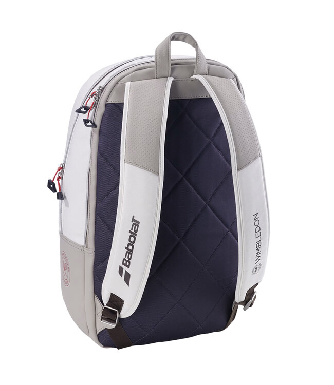 Babolat Court Backpack Lite Wimbledon