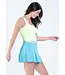 Lucky In Love Squared Up Tank Lemon Frost W's
