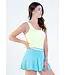 Lucky In Love Squared Up Tank Lemon Frost W's
