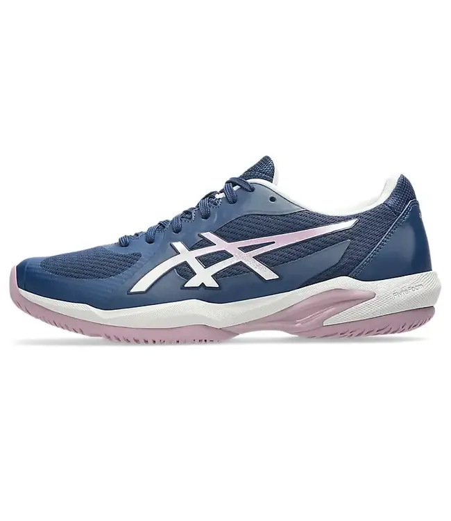 ASICS AMERICA Solution Swift FF 2 Independence Blue/Taro Purple W's