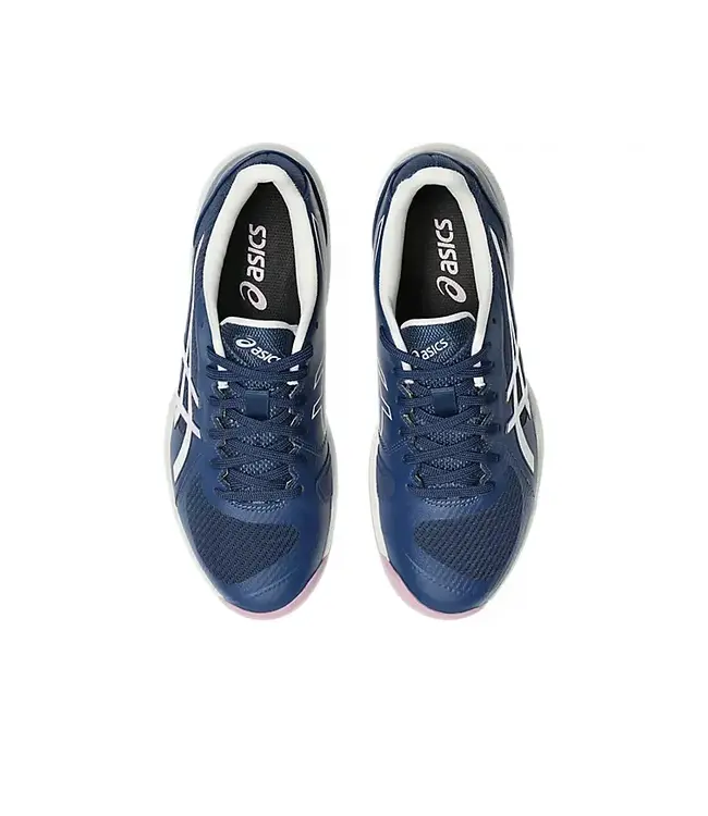 ASICS AMERICA Solution Swift FF 2 Independence Blue/Taro Purple W's