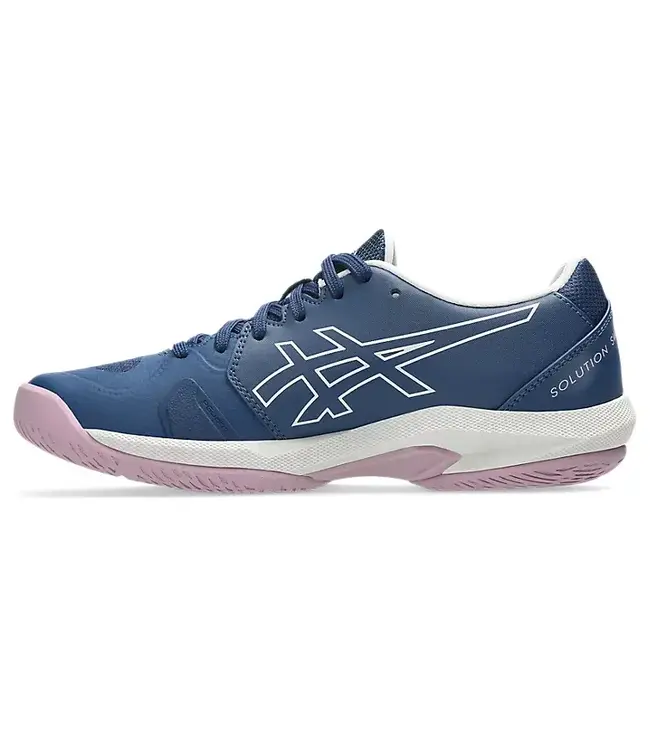 ASICS AMERICA Solution Swift FF 2 Independence Blue/Taro Purple W's