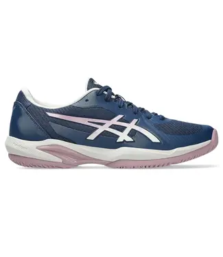 ASICS AMERICA Solution Swift FF 2 Independence Blue/Taro Purple W's