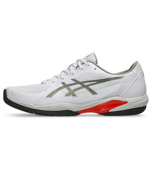 ASICS AMERICA Solution Swift FF 2 White/Vintage Khaki M's