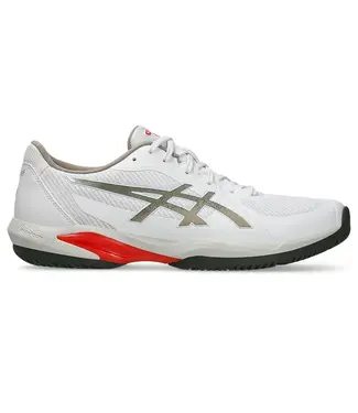 ASICS AMERICA Solution Swift FF 2 White/Vintage Khaki M's
