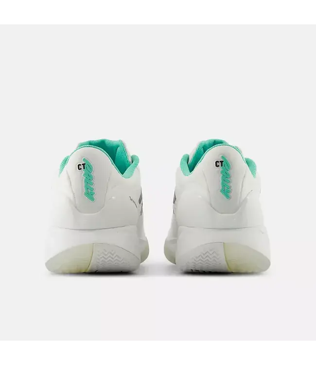 New Balance Fresh Foam X CT-Rally v2 White/Green M's