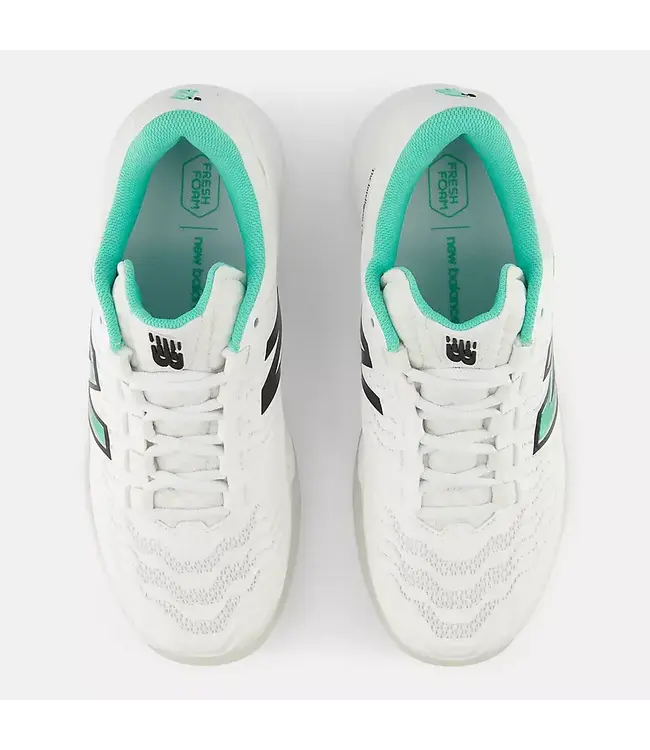 New Balance Fresh Foam X CT-Rally v2 White/Green M's