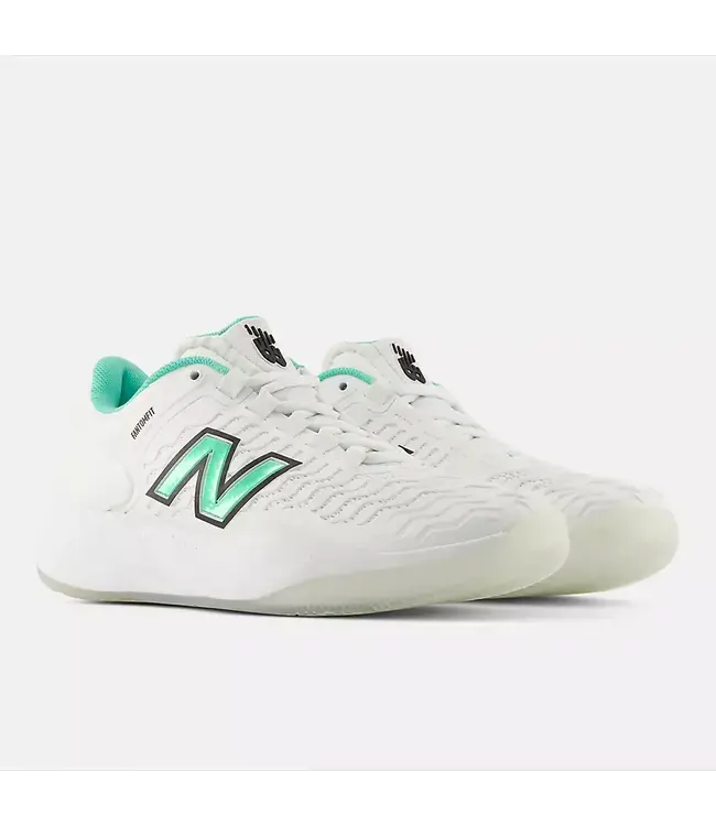 New Balance Fresh Foam X CT-Rally v2 White/Green M's
