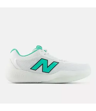 New Balance FuelCell 996v6 White/Green W's