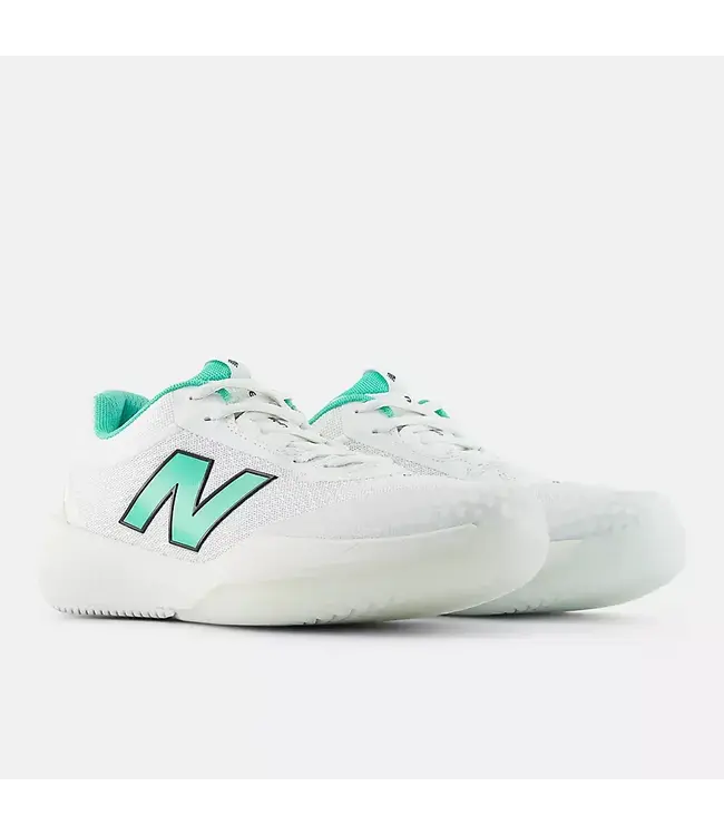 New Balance FuelCell 996v6 White/Green W's