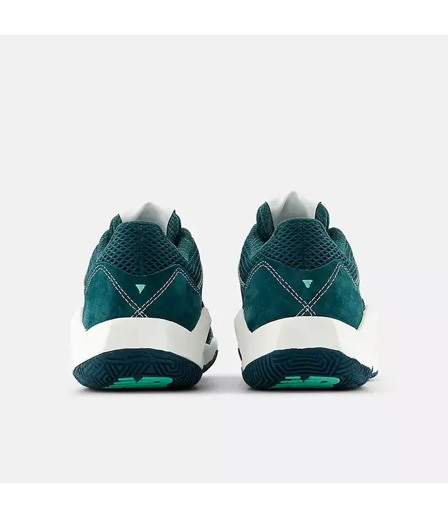 New Balance Coco Delray White/Green W's