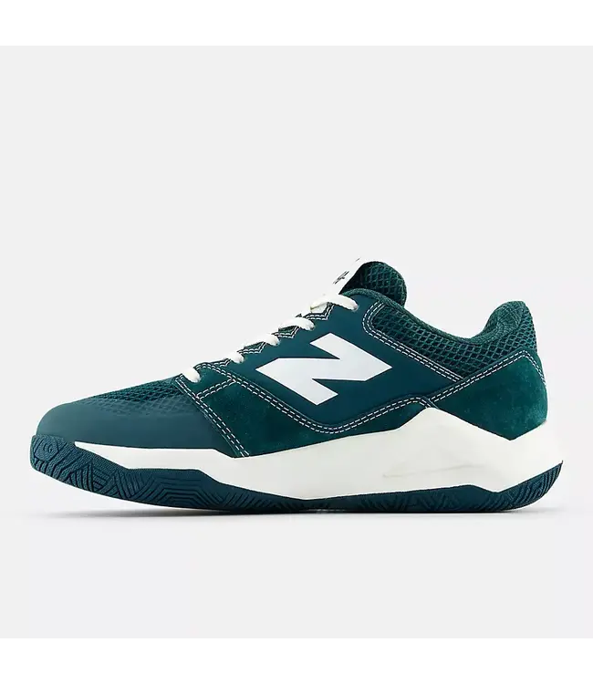 New Balance Coco Delray White/Green W's