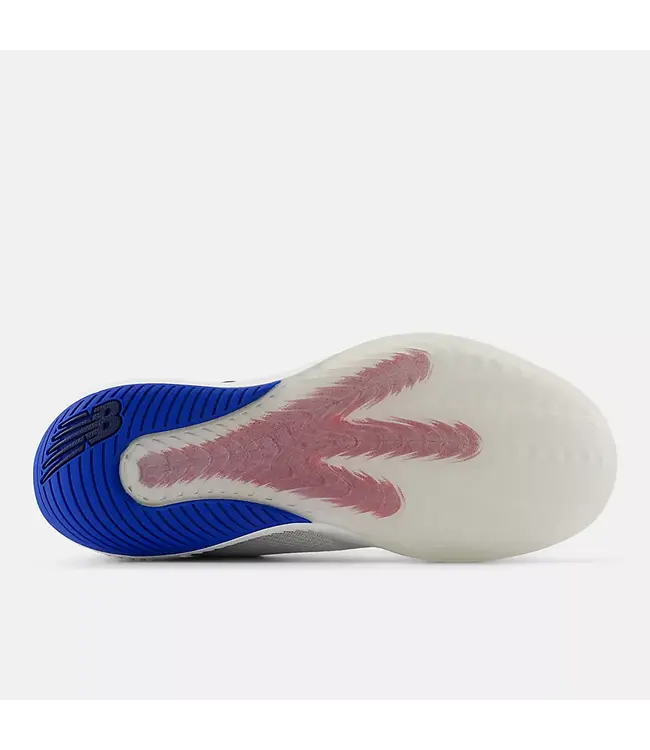 New Balance FuelCell 996v6 Wide (2E) White/Navy M's
