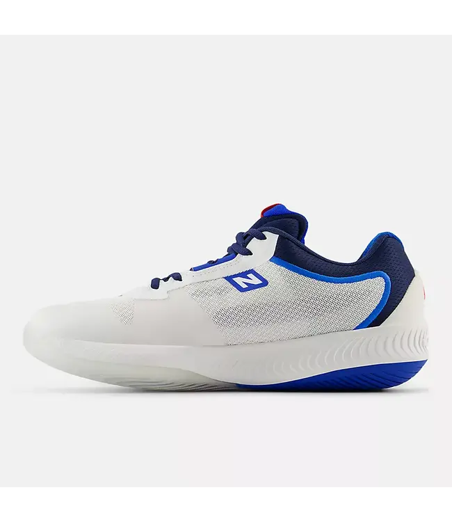 New Balance FuelCell 996v6 Wide (2E) White/Navy M's