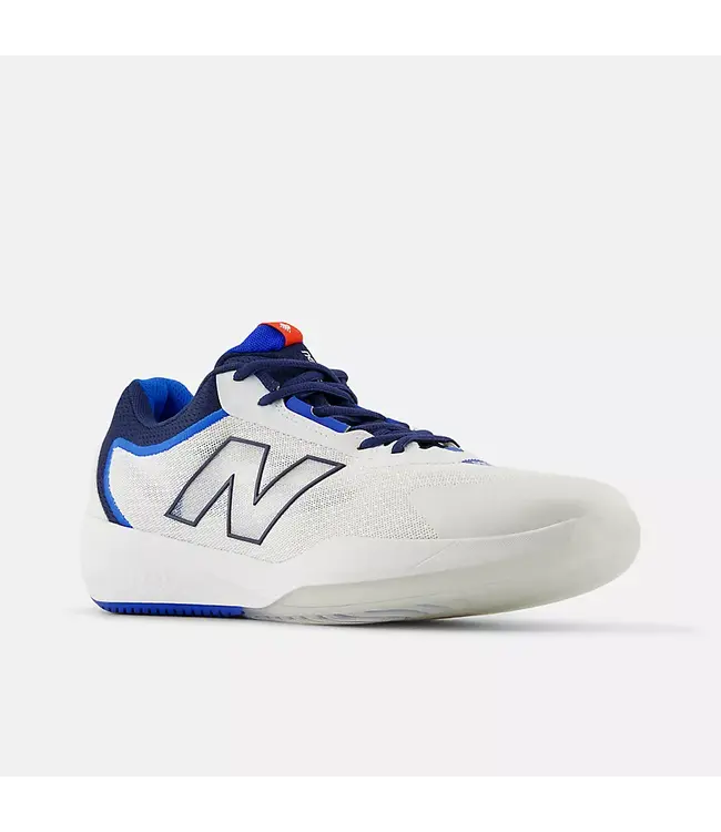 New Balance FuelCell 996v6 Wide (2E) White/Navy M's