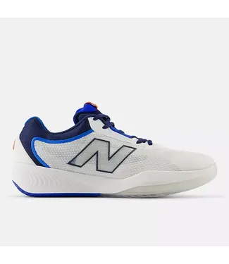 New Balance FuelCell 996v6 Wide (2E) White/Navy M's