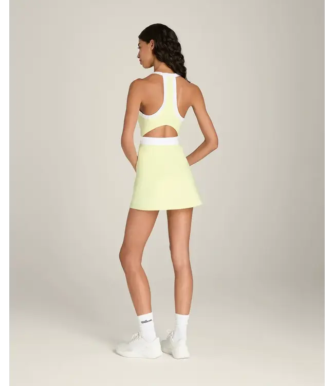 Wilson Rally Halter Dress W's
