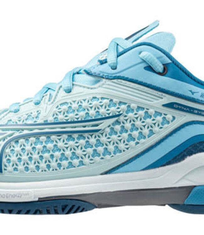 Mizuno Wave Exceed Tour 6 AC Blue Glow/Saxon Blue W's