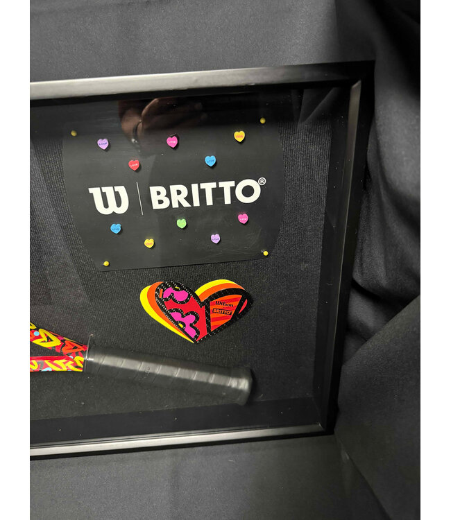 Game-Set-Match GSM Britto Hearts Clash Custom Picture Box (1 of 7)
