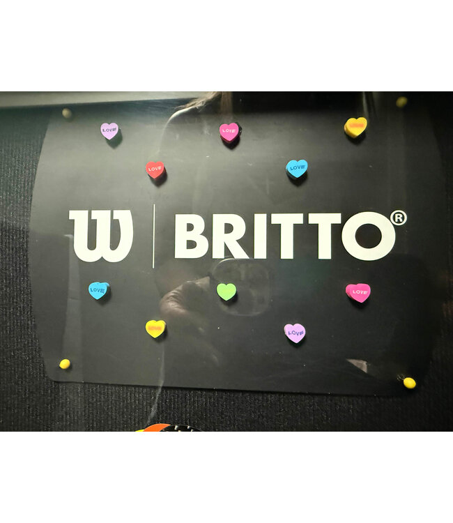 Game-Set-Match GSM Britto Hearts Clash Custom Picture Box (1 of 7)