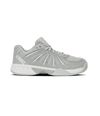 K-SWISS Express Light Pickleball 2 Wide Glacier Gray/White W's
