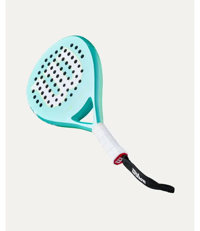 Wilson Blade LS V4 Mint Padel
