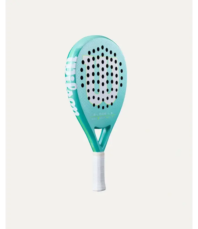 Wilson Blade LS V4 Mint Padel